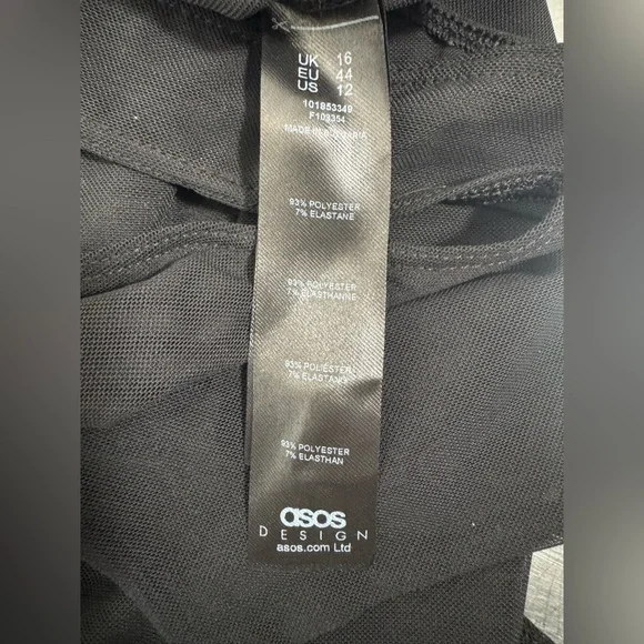 ASOS Mesh body suit - Picture 12 of 14